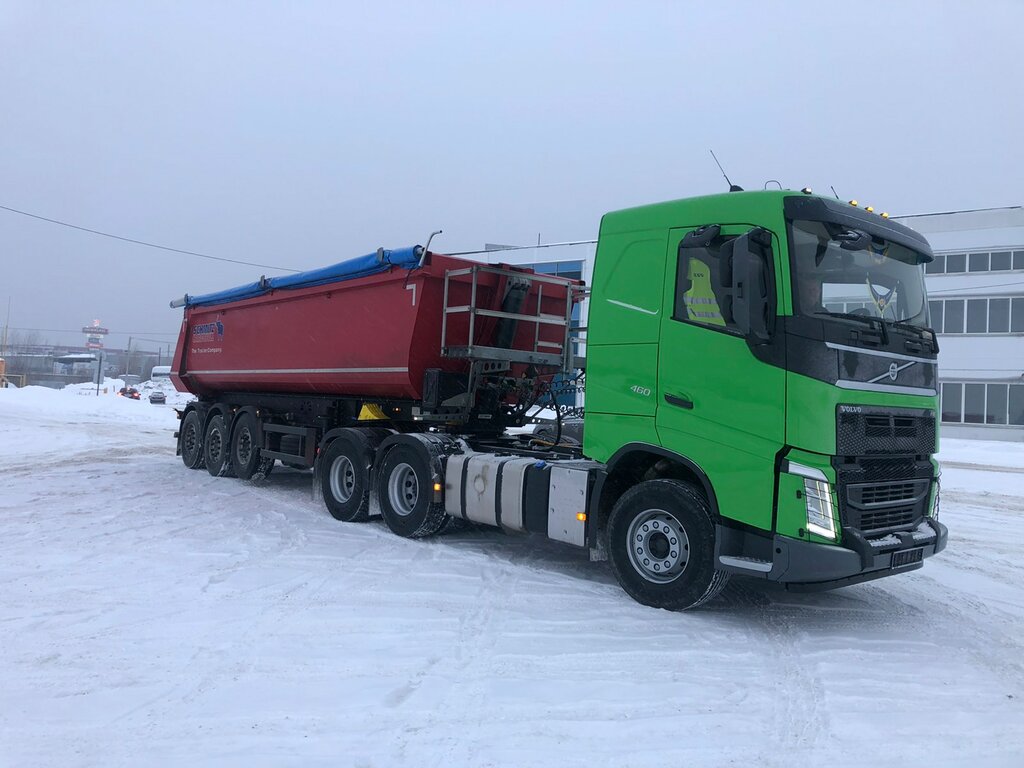 Haulage Автобан, Perm, photo