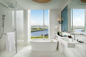 Гостиница Jw Marriott Hotel Harbin River North