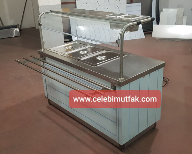 Equipo para restaurantes Celebi Industrisl Kitchen Produce, , foto