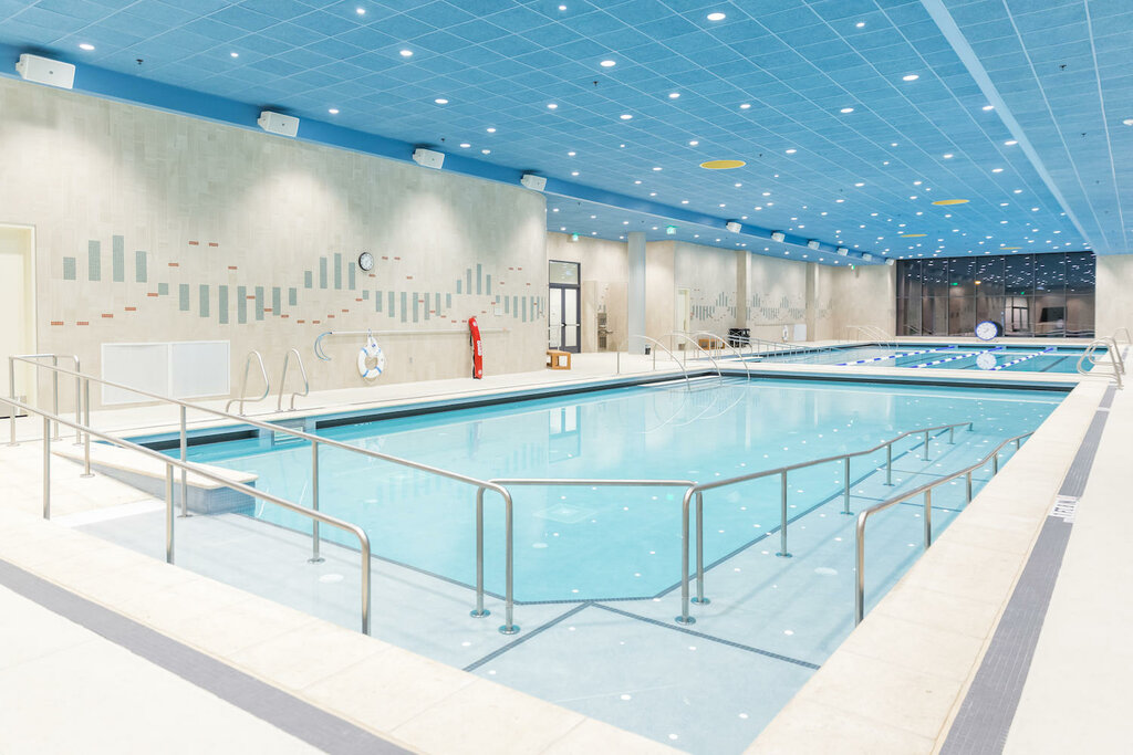 Fitness club Peggy & Philip B. Crosby Wellness Center, Winter Park, photo