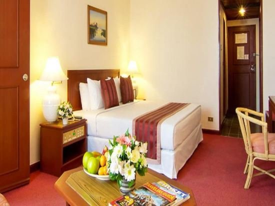 Фото Ambassador City Jomtien Marina Tower Wing