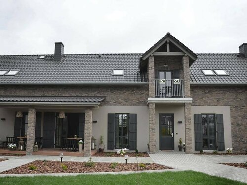 Гостиница Villa Antiqua в Силезском воеводстве