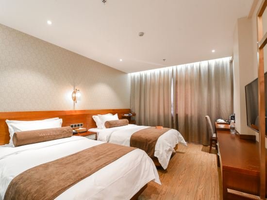 Фото James Joyce Coffetel Hefei Fanhua Avenue Zhonghuancheng