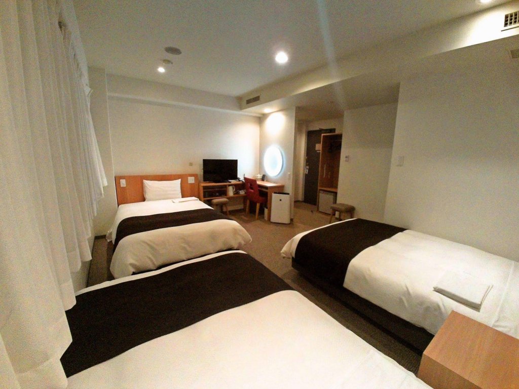 Фото Smile Hotel Tokyo Ayase Ekimae