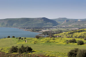 Mount of Beatitudes (Northern District, Kineret Subdistrict, Kinnerot), landmark, attraction
