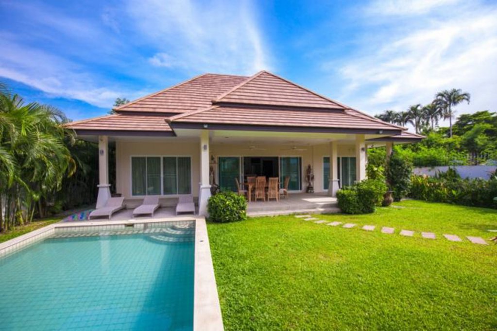 Фото Lotus Villa by Jetta