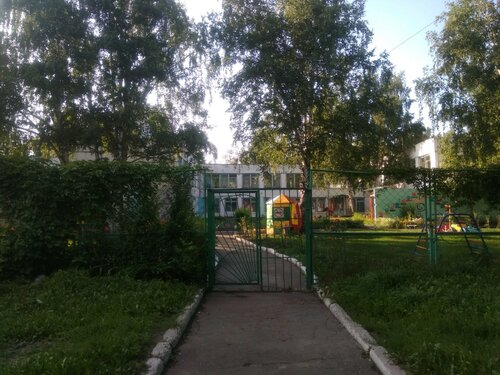 Детский сад, ясли Детский сад № 193 Росинка, Барнаул, фото