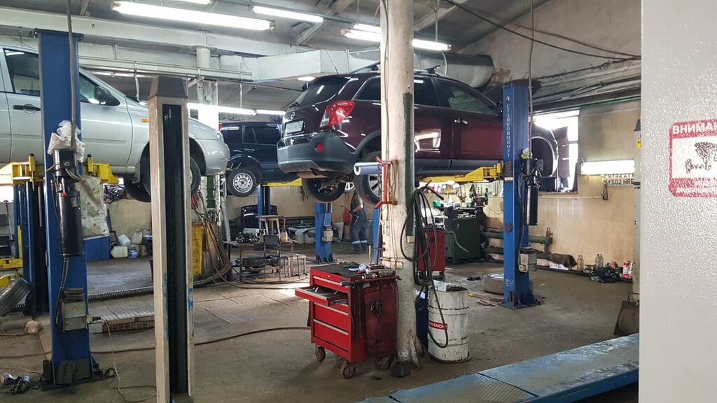 Car service, auto repair Auto-Imidzh, Sergiev Posad, photo