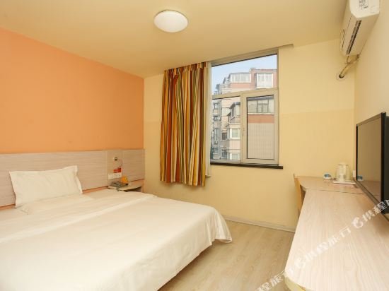 Фото 7Days Inn Tianjin Haihe East Road Wanda Centre