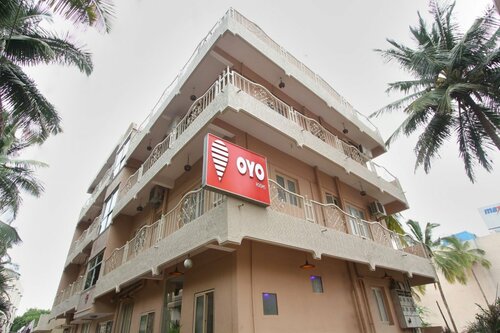 Гостиница Oyo 9018 The Residency в Бангалоре