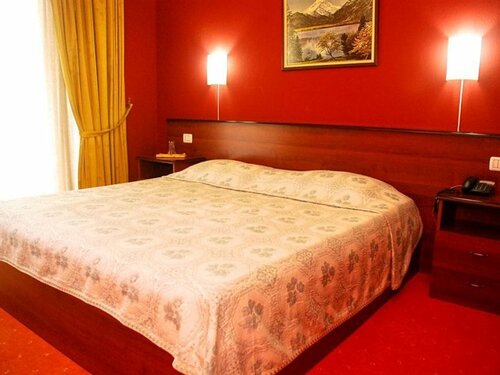 Внешний вид отеля Hotel Vivas в Дурресе, фото 3