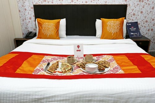 Гостиница Oyo Rooms 079 Tapovan в Ришикеше