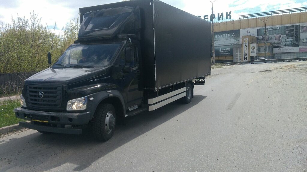 Грузоперевозки питер киев