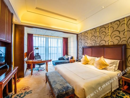 Фото Grand Skylight International Hotel Wuhai