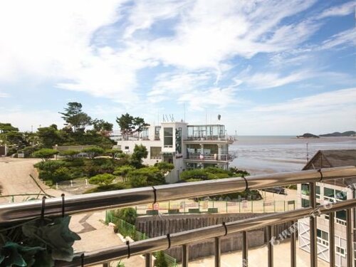 Внешний вид отеля Hotel Hue Loft в Инчхоне, фото 5