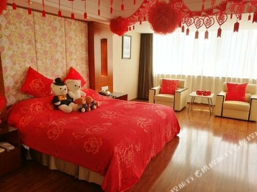 Гостиница Iris Orchard All Suites в Таншане