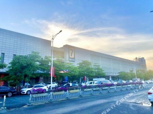 Гостиница 7 Days Inn Dongguan Chang an Bus Station North Branch в Дунгуани