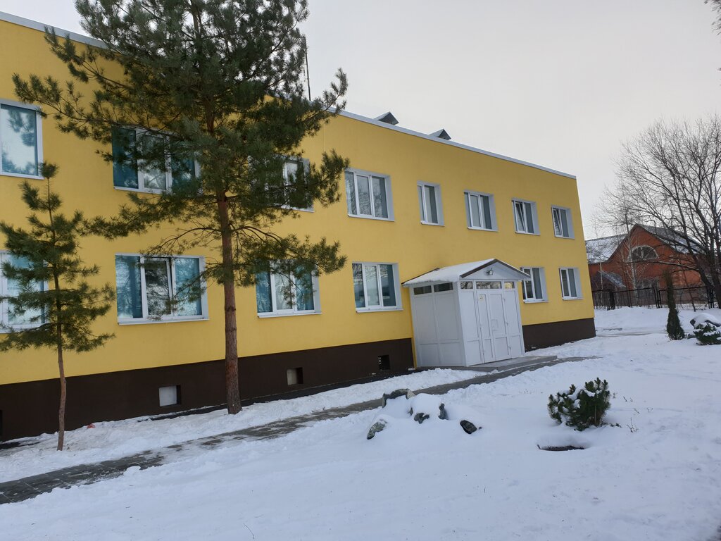 Rehabilitación medica Guz So Protivotuberkulezny sanatory dlya detey, , foto