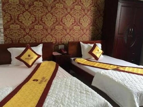 Гостиница Minh Kieu Hotel в Митхо