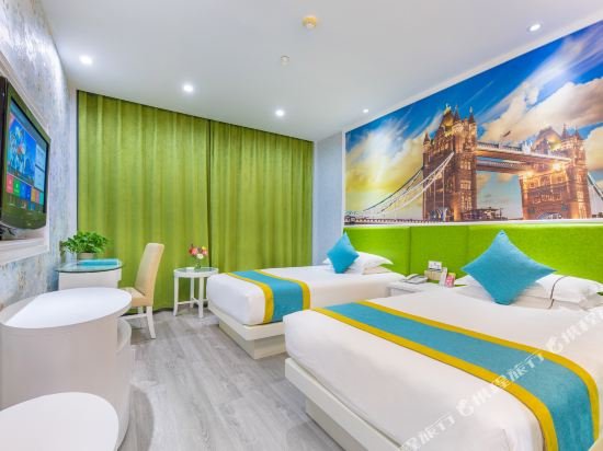 Фото YiWu Defeng Hotel