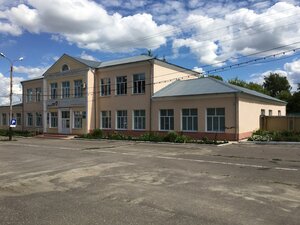 Музей народного творчества Спасского района Пензенской области (Sovetskaya ploshchad, 34), museum