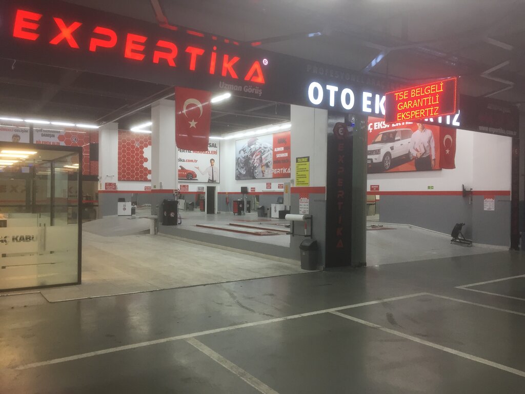 Vehicle assessment Expertika Autopia Şubesi, Esenyurt, photo