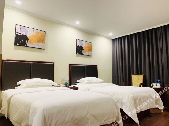 Фото GreenTree Inn Suzhou West Wuzhong Road Express Hotel