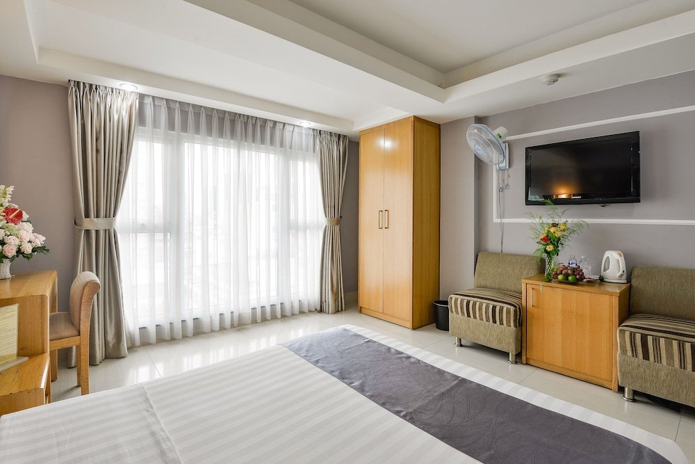 Фото Lucky Star Hotel Nguyen Trai