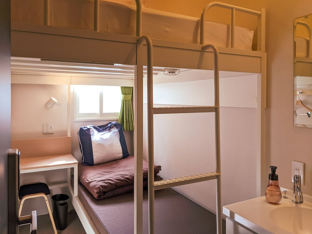 Фото Hotel Plus Hostel SAPPORO