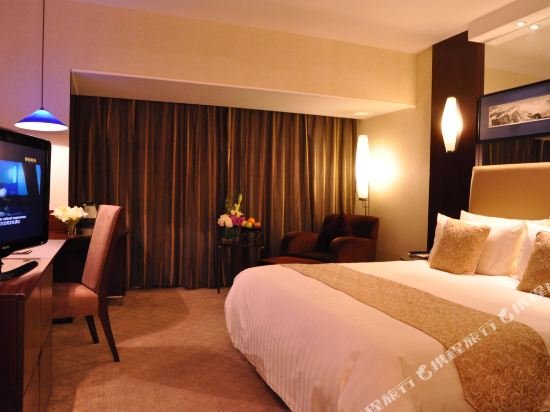 Фото Jinling Purple Mountain Hotel Shanghai