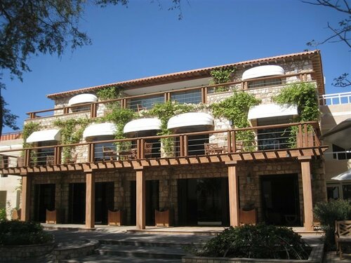 Гостиница Morabeza Hotel в Санта-Марии