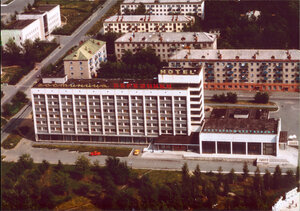 Гостиница Березники
