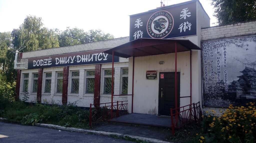 Sports association Uralskaya Federatsiya boyevykh iskusstv Dzhiu-Dzhitsu i Kobudo, Magnitogorsk, photo