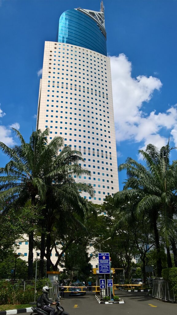 Business consulting Accenture, Jakarta, photo