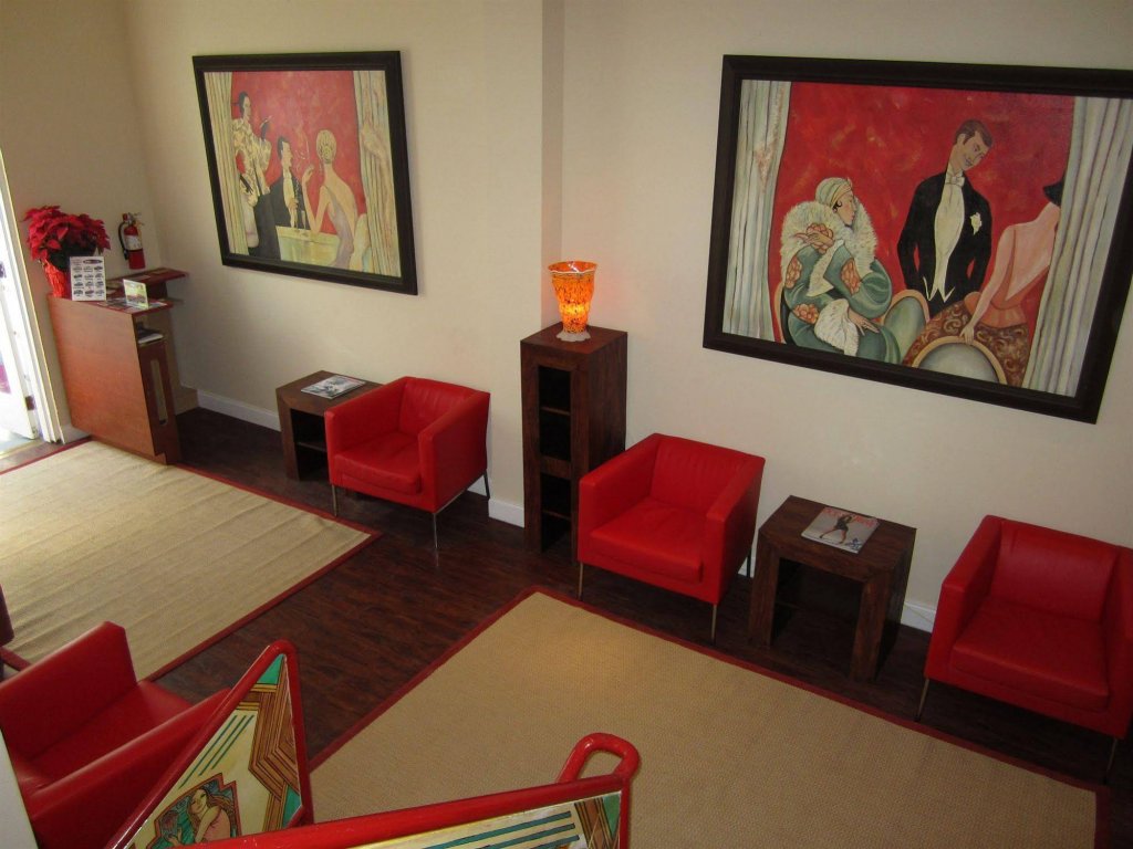 Фото Harrison Hotel South Beach