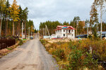 Финский Бриз (Ленинградская область, Выборгский район, Полянское сельское поселение, поселок Пески, Дружная улица), коттеджный посёлок в Санкт‑Петербурге и Ленинградской области