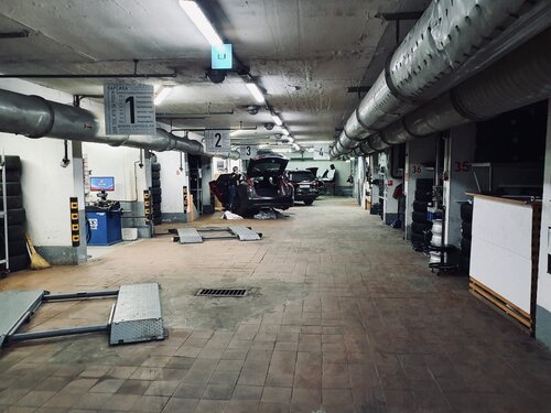 Motul центр Benefit, автосервис, автотехцентр, 7-9, Юго-Западный ...