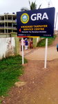 Kwadaso Taxpayers Service Center (Ashanti, Kwadaso Municipal District, Asuoyeboa), administration