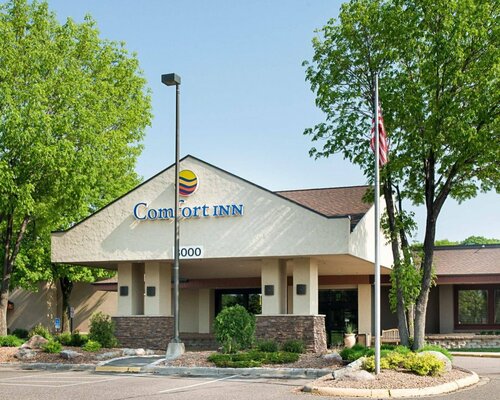 Гостиница Comfort Inn Plymouth - Minneapolis