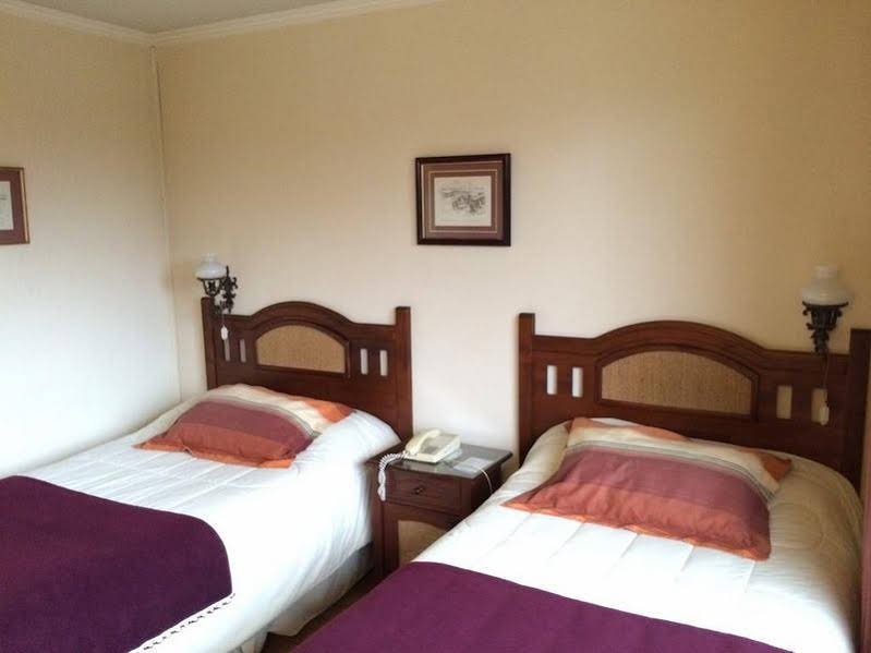 Фото Hotel Melillanca