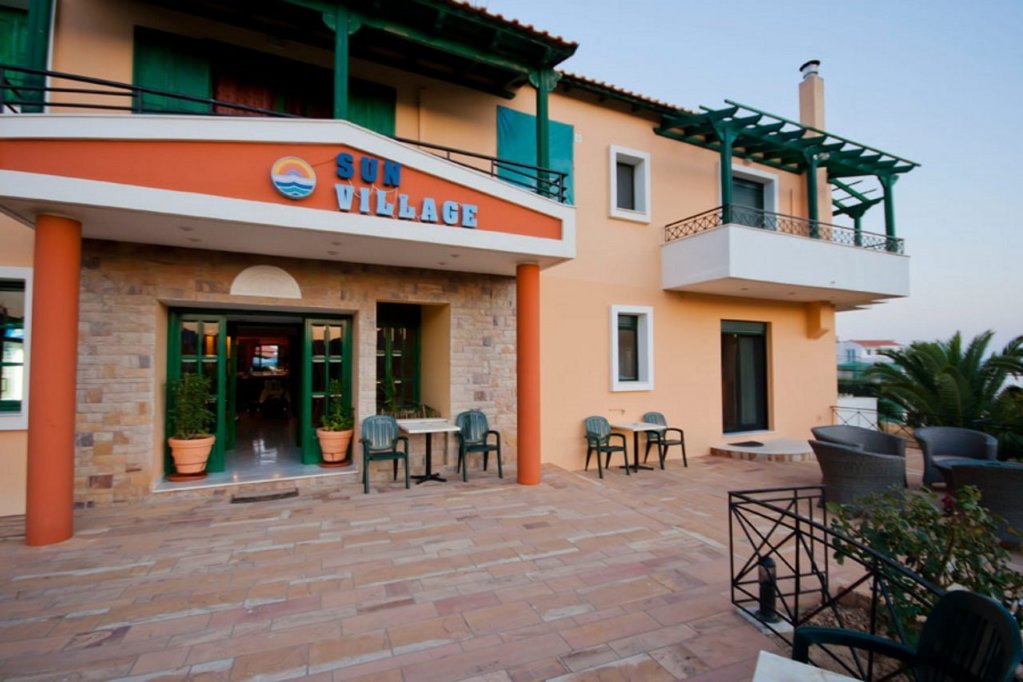 Фото Sun Village Hotel