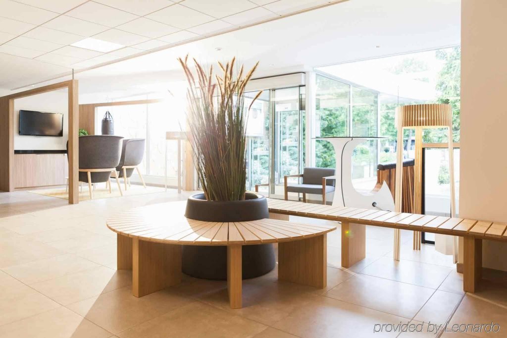 Фото Novotel Nancy