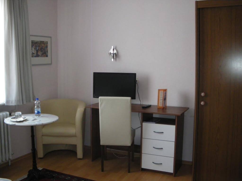 Фото Hotel Moorbadstuben