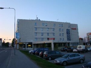 Апартаменты Scandic Rovaniemi City