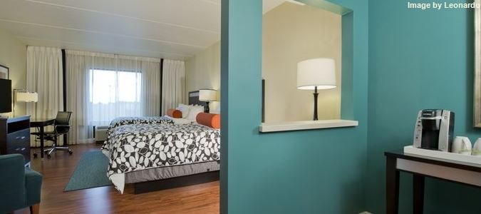 Фото Hotel Indigo Atlanta Airport - College Park, an Ihg Hotel