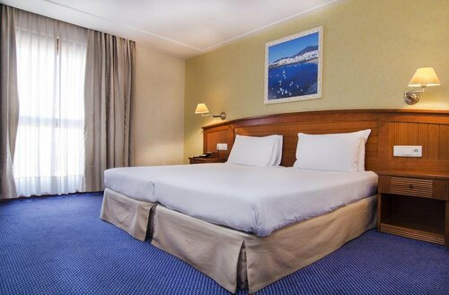 Внешний вид отеля 7 Islas Hotel в Мадриде, фото 1