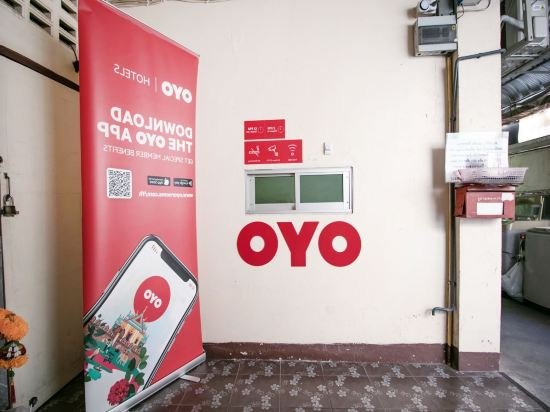 Фото Oyo 525 Mrt Phetkasem 48 Place