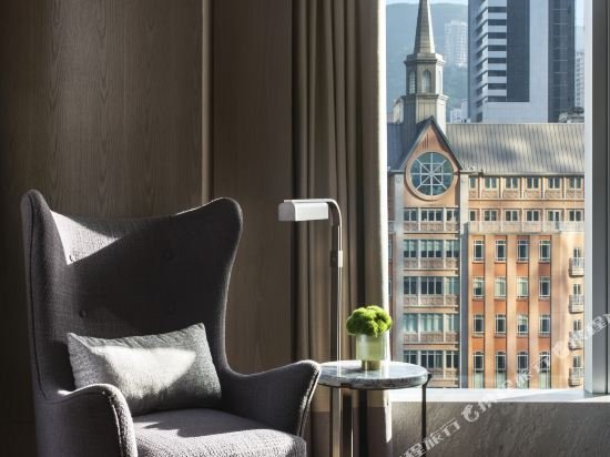 Фото The St. Regis Hong Kong