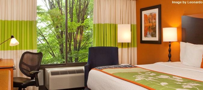 Фото Fairfield Inn by Marriott Bangor