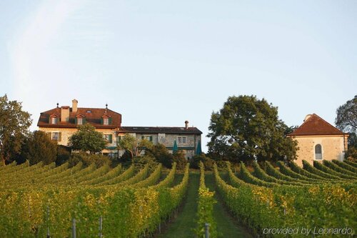 Гостиница Domaine De Chateauvieux
